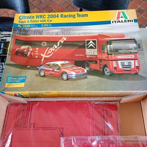 Citroen wrc 2004 racing team - 2004,