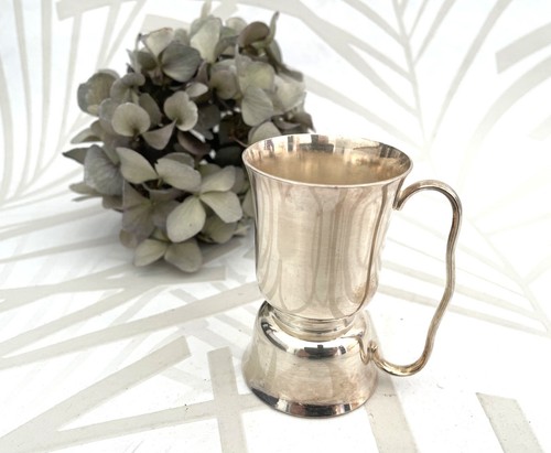 Ancienne timbale tasse de - ou,