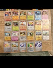 Lot 23 Cartes Pokémon