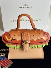 Porte-clés breloque DELVAUX