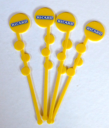 Lot touilleurs ricard tb - lot,