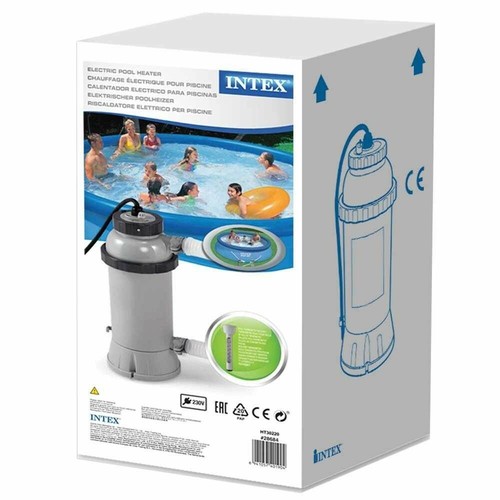 Rechauffeur piscine intex - piscine,