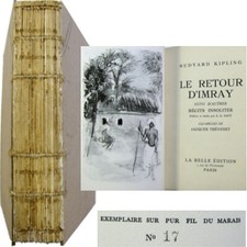 Le Retour d'Imray Rudyard