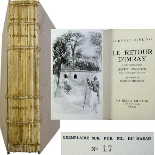 Retour imray rudyard - le,