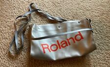 Vintage 80's ROLAND TB 303 / TR 606 CARRY CASE - RARE!
