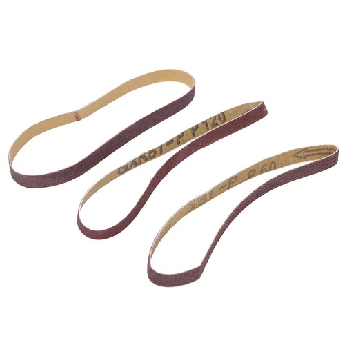 Ponceuse bande pneumatique - ponceuse,