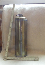 Bouillotte ancienne en cuivre