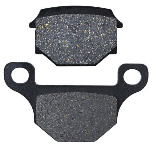 Plaquettes frein avant - plaquettes,