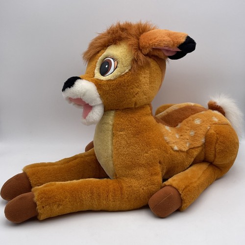 Grande peluche bambi - ✨grande, walt