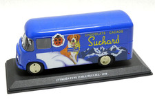 CITROEN TYPE 23 HLZ HEULIEZ