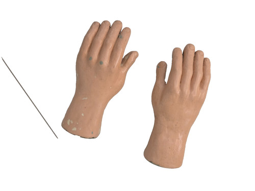 Ventriloquist figure hands - ventriloquist,