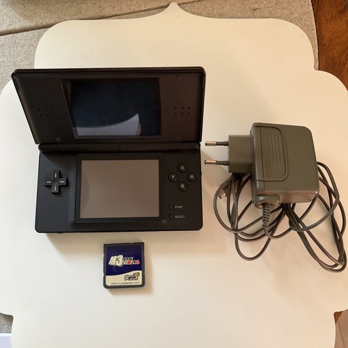 Nintendo lite noire - -,