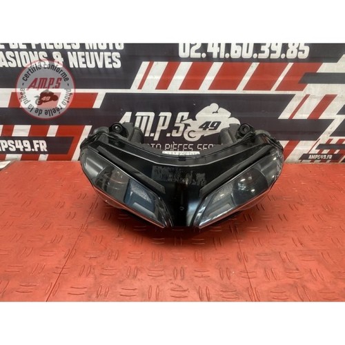 Optique phare avant ducati - optique,