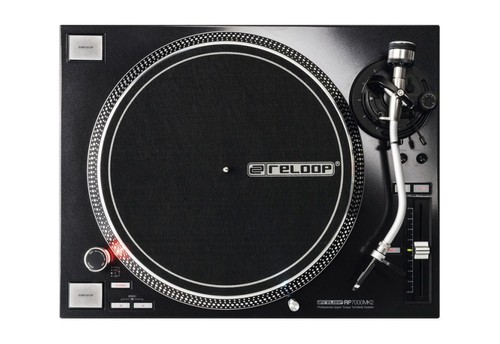 Platine vinyle reloop - dj,