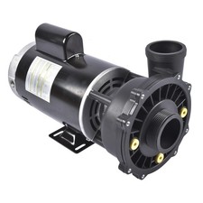 Executive 56-Frame 4HP Dual-Speed Spa Pump 2in Intake 2in Discharge 3721621-1D