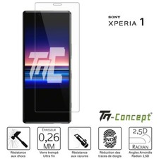 Sony Xperia 1 - Verre trempé