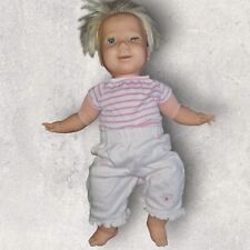 Vintage Mattel 2000 Miracle Baby Interactive Realistic Baby Doll