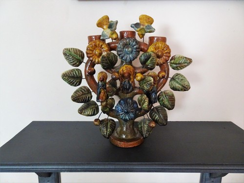 Chandelier arbre vie en - vie",