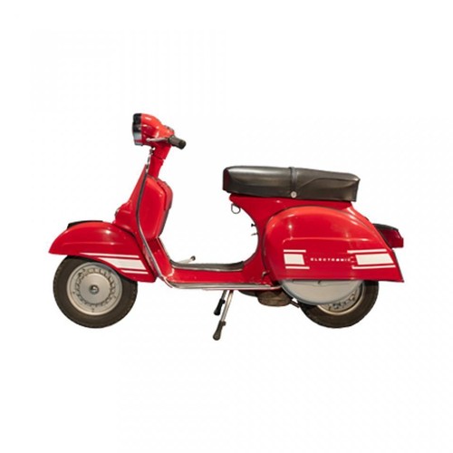 Autocollant rms pour scooter - pour,