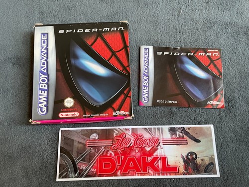 Pas jeu gameboy - ₪pas, de
