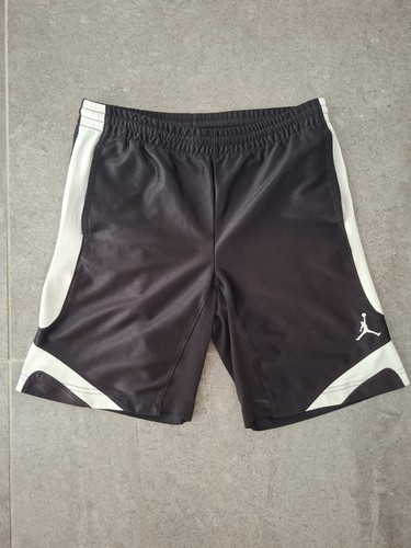 Short air jordan noir - short, blanc
