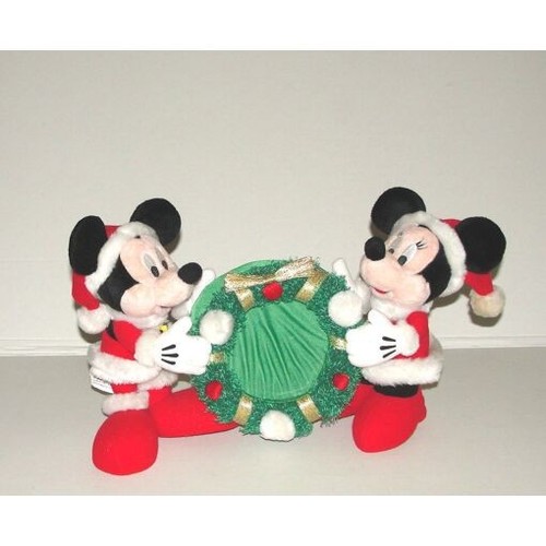 Peluche mickey minnie - peluche,