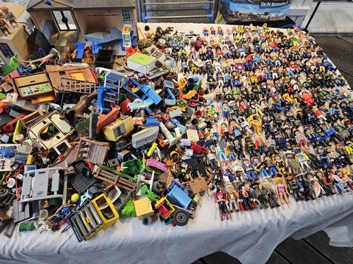 Gros lot playmobil divers - playmobil,