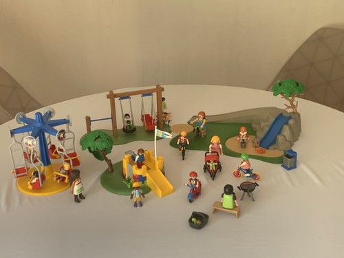 Playmobil 5024 parc - enfants,