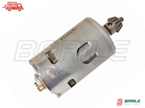 Moteur 12v abbacchiatore - moteur,