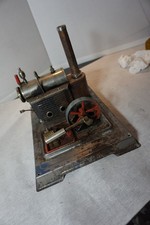 MACHINE A VAPEUR WILLESCO