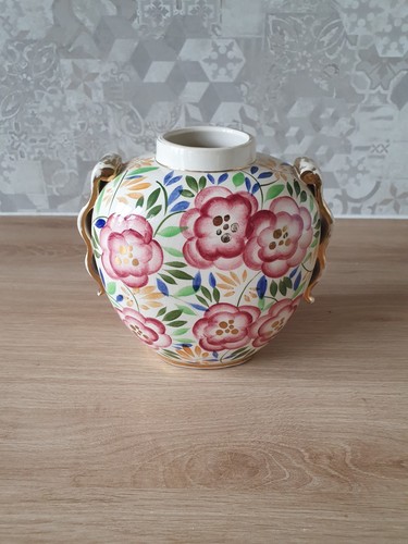 Vase boch louvière raymond - vase,