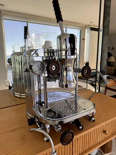 Coffee machine faema - coffee,