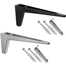 Fixation pour Étagère Métal