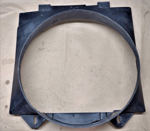 Radiator cowling monza senator - monza,