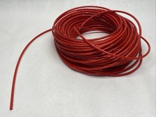 Festo PUN-6X1-RT Red Plastic Tubing 6mm OD 10m Length