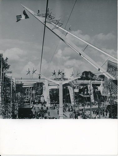 Bruxelles 1958 exposition - -,