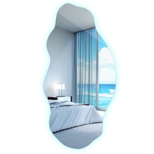 Miroir Mural LED Premium