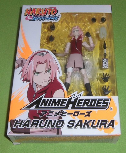 Figurine naruto shippuden - figurine,