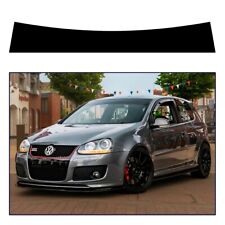 VW Golf mk5 Sunstrip -