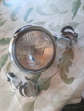 Optique phare avant rond