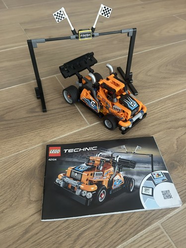 Lego technic camion - technic,