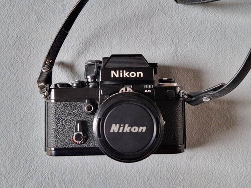 Nikon f2as 35mm - nikon, –