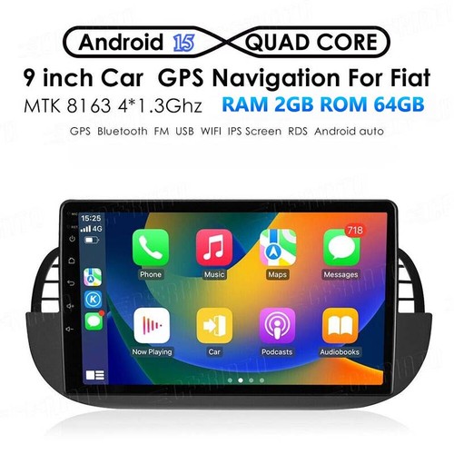 Android apple carplay - 9",