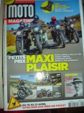 moto magazine mai et juin 2025