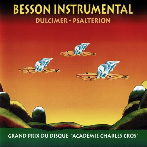 Besson instrumental dulcimer - instrumental, (dulcimer