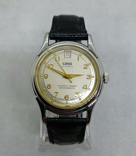Montre automatique date oris - automatique,