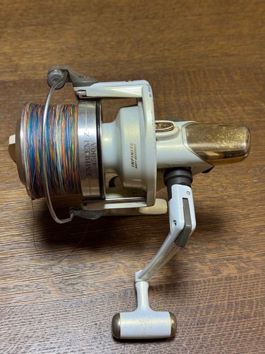 Daiwa emblème 4500a reel - emblÈme-z,