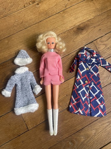 Poupée mannequin vintage - poupée,