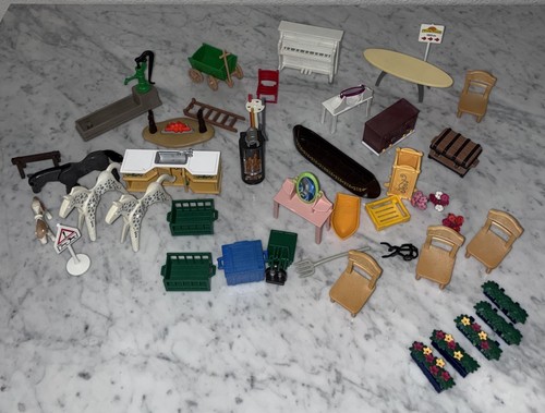 Playmobil replacement parts - playmobil,