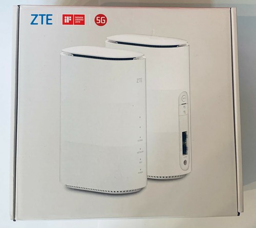 Zte mc801a hyperbox lte - zte, 5g
